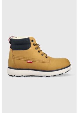 Levi's Детски обувки в кафяво - Pepit.bg