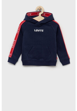 Levi's Детски памучен суичър - Pepit.bg