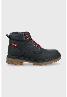 Levi's Детски зимни обувки в тъмносиньо - Pepit.bg
