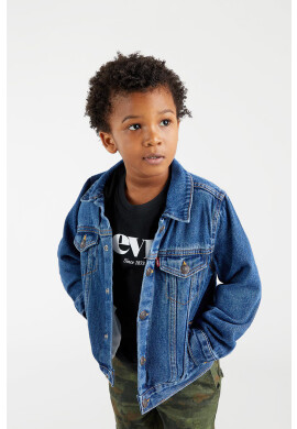 Levi's Детско дънково яке - Pepit.bg