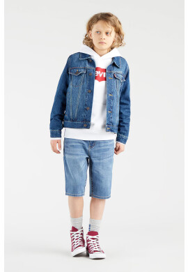 Levi's Детско дънково яке - Pepit.bg