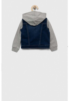 Levi's Детско дънково яке в тъмносиньо - Pepit.bg