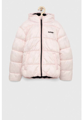 Levi's Детско яке в розово - Pepit.bg