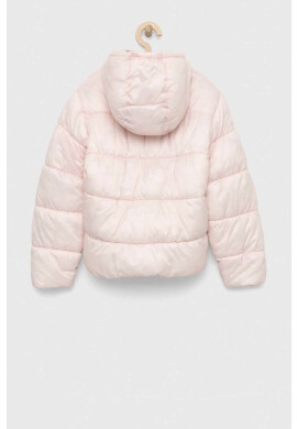 Levi's Детско яке в розово - Pepit.bg