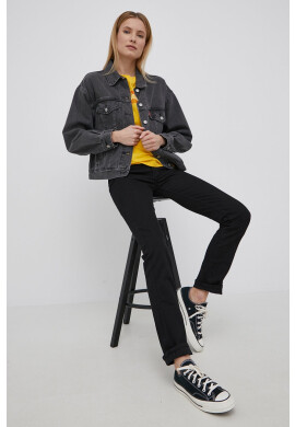 Levi's Дънки дамски с висока талия - Pepit.bg