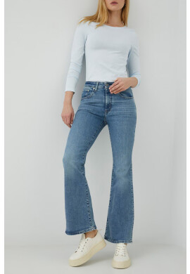 Levi's Дънки в с висока талия - Pepit.bg