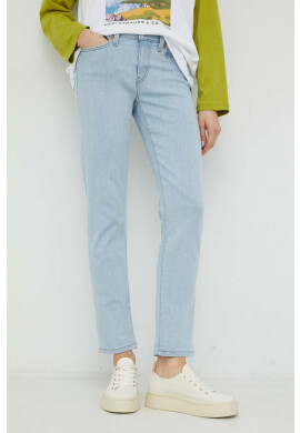 Levi's Дънки в с висока талия - Pepit.bg