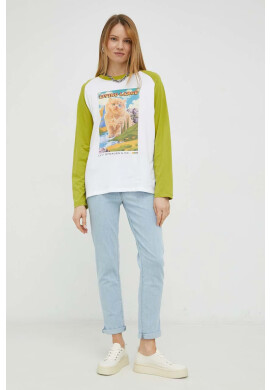Levi's Дънки в с висока талия - Pepit.bg