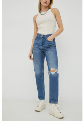 Levi's Дънки в с висока талия - Pepit.bg