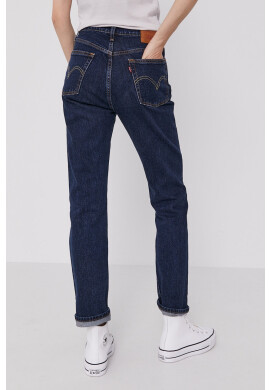 Levi's Дънки 501 дамски с висока талия - Pepit.bg