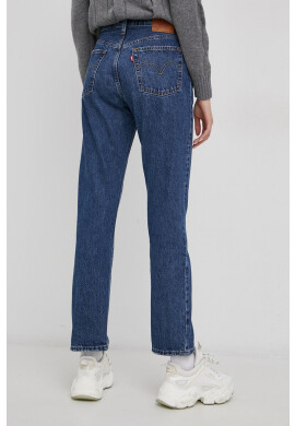 Levi's Дънки 501 дамски с висока талия - Pepit.bg