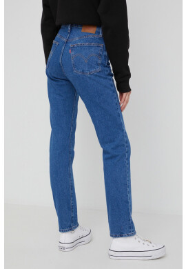 Levi's Дънки 501 дамски с висока талия - Pepit.bg