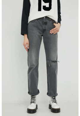 Levi's Дънки 501 с висока талия - Pepit.bg
