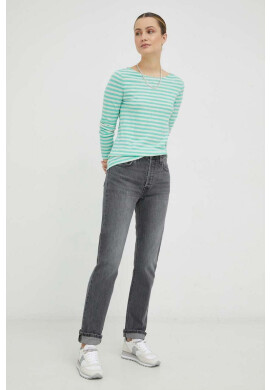 Levi's Дънки 501 с висока талия - Pepit.bg