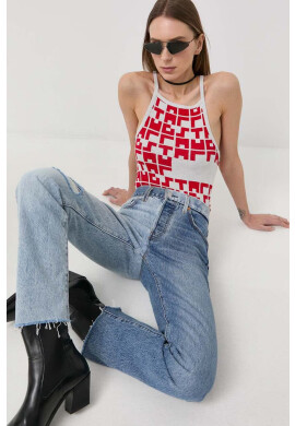 Levi's Дънки 501 с висока талия - Pepit.bg