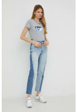 Levi's Дънки 501 с висока талия - Pepit.bg