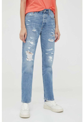Levi's Дънки 501 с висока талия - Pepit.bg