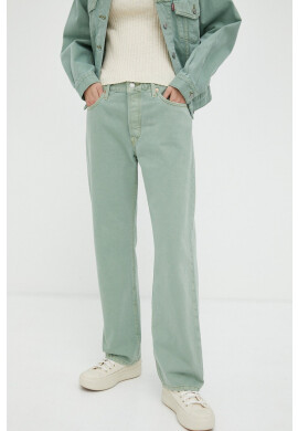 Levi's Дънки 501 90's с висока талия - Pepit.bg