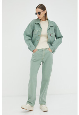 Levi's Дънки 501 90's с висока талия - Pepit.bg
