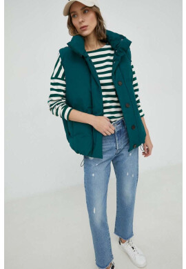 Levi's Дънки 501 Original Cropped с висока талия - Pepit.bg