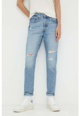Levi's Дънки 501 SKINNY в синьо - Pepit.bg
