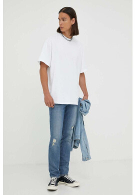 Levi's Дънки 511 SLIM SHAGGY в синьо - Pepit.bg