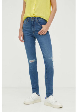 Levi's Дънки 721 HIGH RISE SKINNY в синьо - Pepit.bg