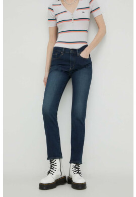 Levi's Дънки 724 с висока талия - Pepit.bg