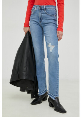 Levi's Дънки 724 с висока талия - Pepit.bg