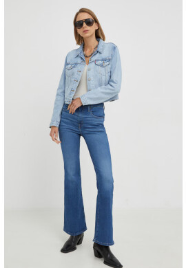 Levi's Дънки 726 Hr Flare с висока талия - Pepit.bg