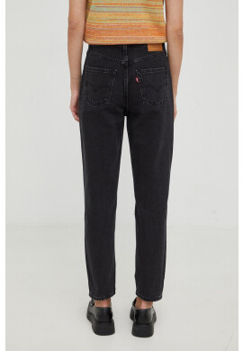 Levi's Дънки 80s Mom с висока талия - Pepit.bg