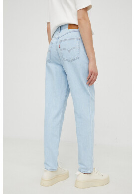 Levi's Дънки 80s Mom с висока талия - Pepit.bg