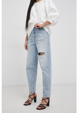 Levi's Дънки High Loose Taper дамски с висока талия - Pepit.bg