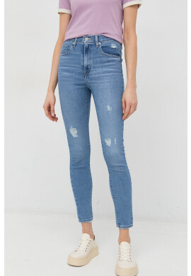 Levi's Дънки Mile с висока талия - Pepit.bg