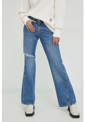 Levi's Дънки Noughties с висока талия - Pepit.bg