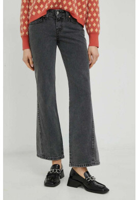 Levi's Дънки Noughties Boot с висока талия - Pepit.bg