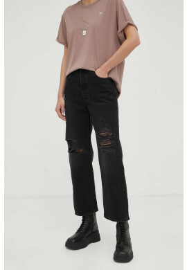 Levi's Дънки RIBCAGE STRAIGHT с висока талия - Pepit.bg