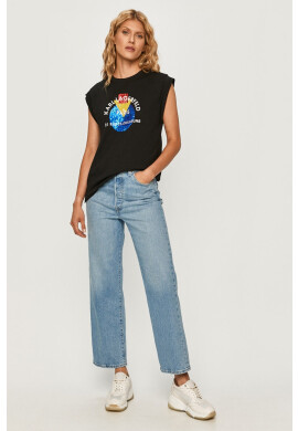 Levi's Дънки RIBCAGE STRAIGHT ANKLE - Pepit.bg