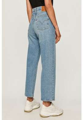 Levi's Дънки RIBCAGE STRAIGHT ANKLE - Pepit.bg
