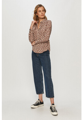Levi's Дънки RIBCAGE STRAIGHT ANKLE - Pepit.bg