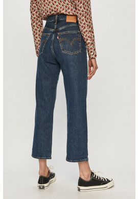 Levi's Дънки RIBCAGE STRAIGHT ANKLE - Pepit.bg