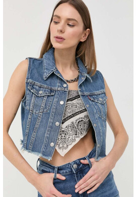 Levi's Дънков елек - Pepit.bg