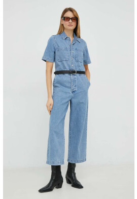 Levi's Дънков гащеризон в - Pepit.bg