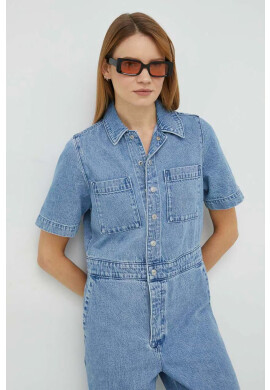 Levi's Дънков гащеризон в - Pepit.bg