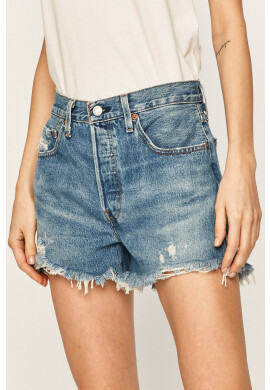 Levi's Дънкови къси панталони - Pepit.bg