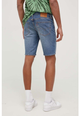 Levi's Дънкови къси панталони мъжки - Pepit.bg