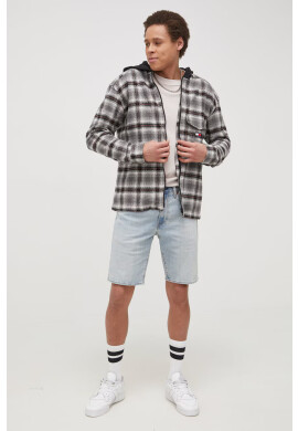 Levi's Дънкови къси панталони мъжки - Pepit.bg