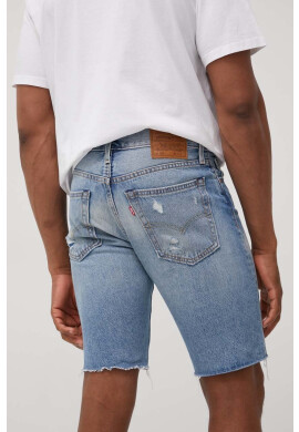 Levi's Дънкови къси панталони мъжко - Pepit.bg