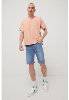 Levi's Дънкови къси панталони мъжко - Pepit.bg