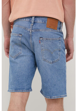 Levi's Дънкови къси панталони мъжко - Pepit.bg